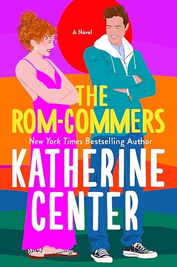 The Rom-Commers:A Novel
